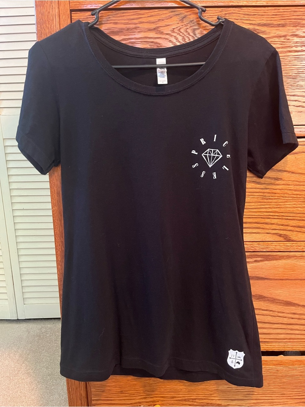 For King and Country Women’s Priceless Diamond Graphic Tee
